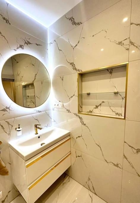 Luxury Apartment In Bratislava Exterior foto