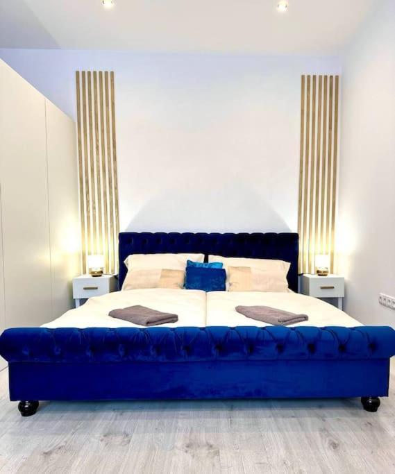 Luxury Apartment In Bratislava Exterior foto